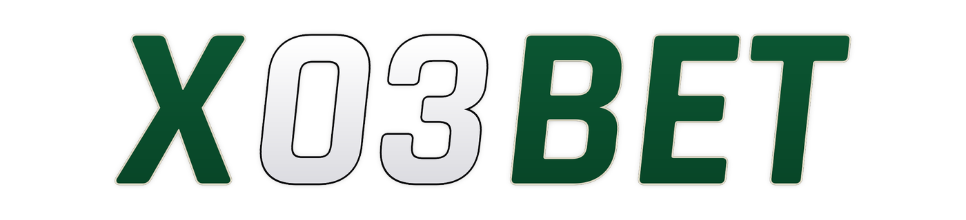 x03bet logo